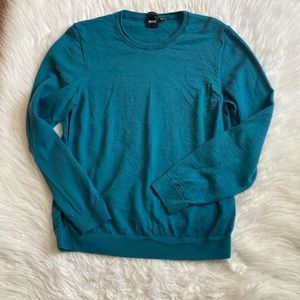 Hugo Boss fine wool sweater